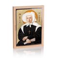 Ikona religijna Święta Emilia de Vialar