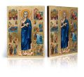 Ikona religijna Święta Maria Egipcjanka