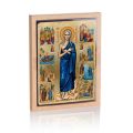 Ikona religijna Święta Maria Egipcjanka