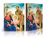 Ikona religijna Święta Rodzina