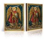 Ikona religijna Archanioł Michał