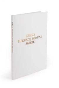 Księga Pierwszej Komunii Świętej