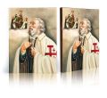 Ikona religijna Błogosławiony Bartłomiej Longo