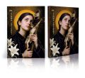 Ikona religijna Święta Gemma Galgani
