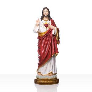 Figura Serce Jezusa-120cm