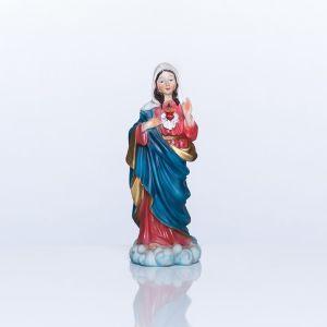 Figurka Serce Maryi- 20cm