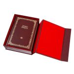 Pismo Święte w skórzanym etui