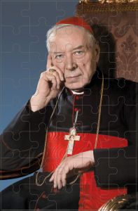 Puzzle Kardynał Stefan Wyszyński  - 10 szt.