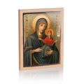 Ikona religijna Święta Anna z Matką Bożą - opakowanie