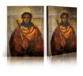 Ikona z Jezusem Chrystusem Ecce Homo