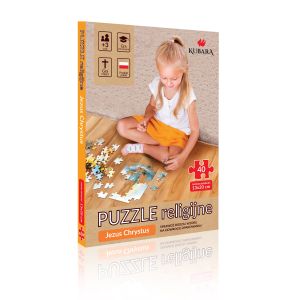 Puzzle religijne Jezus Chrystus