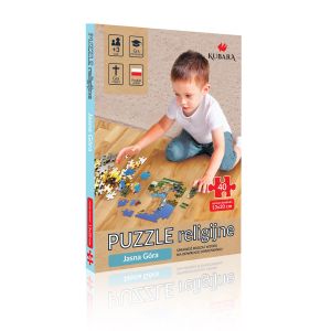 Puzzle religijne Jasna Góra