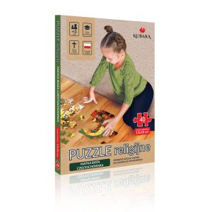 Puzzle religijne Matka Boża Częstochowska