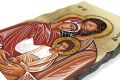 Ikona religijna Świętej Rodziny