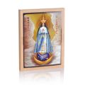 Ikona religijna Matka Boża z Caacupe (Paragwaj) - opakowanie