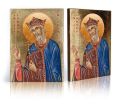 Ikona religijna Święty Edward Wyznawca