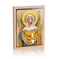 Ikona religijna Święta Nina - opakowanie