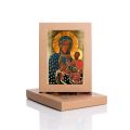 Ikona arkadowa Matka Boża Częstochowska - opakowanie