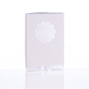 Pamiątka Chrztu Świętego - dla dziewczynki