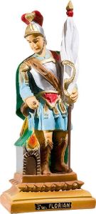 Figura - Święty Florian (31 cm)