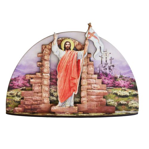 Grota Jezus Chrystus Zmartwychwstały