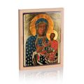 Ikona religijna Matka Boża Częstochowska Wędrująca - opakowanie