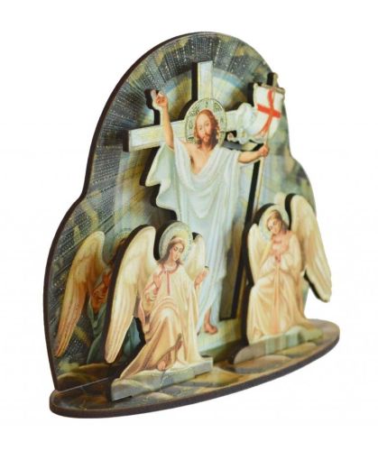 Grota Jezus Chrystus Zmartwychwstały