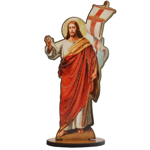 Figury Jezus Chrystus Zmartwychwstały