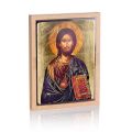 Ikona religijna Chrystus Pantokrator - opakowanie