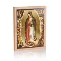 Ikona religijna Matka Boża z Guadalupe (Meksyk) - opakowanie