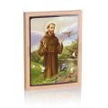 Ikona religijna Święty Franciszek - opakowanie