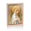 Ikona religijna Matka Boża z Lourdes (Francja) - opakowanie