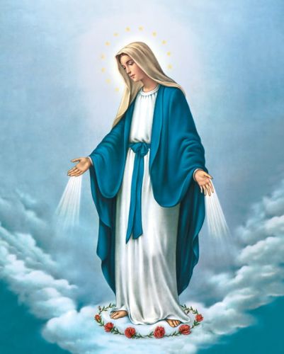 Obraz religijny Matka Boża Niepokalana