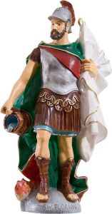 Figura - Święty Florian (56 cm)