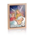 Ikona religijna Anioł Stróż dla dzieci - opakowanie