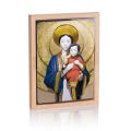 Ikona religijna Matka Boża z La Vang (Wietnam) - opakowanie