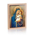 Ikona religijna Matka Boża Szkaplerzna - Matka Boża z góry Karmel - opakowanie