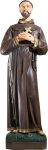 Figura - Święty Franciszek (100 cm)