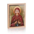 Ikona religijna Święta Marta - opakowanie