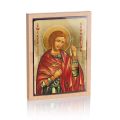 Ikona religijna Święty Sebastian - opakowanie