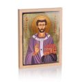 Ikona religijna Święty Augustyn - opakowanie