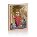 Ikona religijna Święty Wawrzyniec - opakowanie