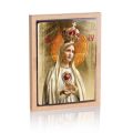 Ikona religijna Matka Boża Fatimska - opakowanie