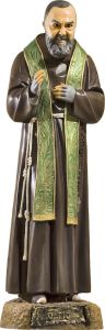 Figura - Święty Ojciec Pio (77 cm)