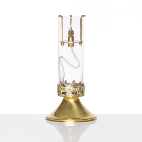 Lampka olejowa, mała