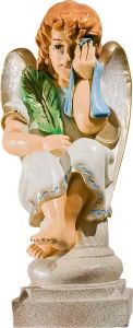 Figura Anioł Adoracyjny