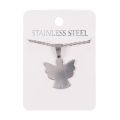 Naszyjnik - aniołek - Stainless Steel